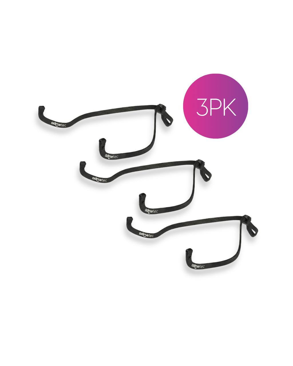 Lanyard - 3 Pack