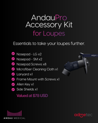 AndauPro Accessory Kit for Loupes