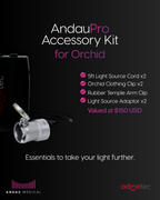 AndauPro Accessory Kit for Orchid